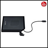 Asus Sdrw-08v1m-u Zendrive, Usb Type-c External, Siyah, Slim, Optik Okuyucu