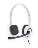 ONTECH - Logıtech H150 Stereo Beyaz Kulaklık 981-000350