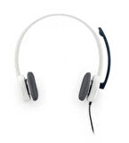 ONTECH - Logıtech H150 Stereo Beyaz Kulaklık 981-000350