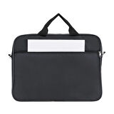 ONTECH - Plm Drexel 6100 15.6" Siyah Notebook Çantası