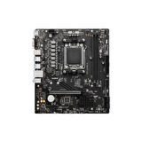 ONTECH - Msı Pro A620m-b Ddr5 6800mt/s 1xvga 1xhdmı 1xm.2 Usb3.2 Matx Am5 (amd 7000,8000 Ve 9000 Seri İşlemci Uyumlu)
