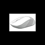 A4 Tech Fg10 (white) Fstyler 2,4ghz Kablosuz Optik Mouse, 10-15metre, 4 Buton, Nano Alıcı