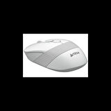 A4 Tech Fg10 (white) Fstyler 2,4ghz Kablosuz Optik Mouse, 10-15metre, 4 Buton, Nano Alıcı