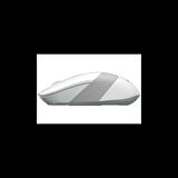 A4 Tech Fg10 (white) Fstyler 2,4ghz Kablosuz Optik Mouse, 10-15metre, 4 Buton, Nano Alıcı