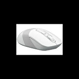 A4 Tech Fg10 (white) Fstyler 2,4ghz Kablosuz Optik Mouse, 10-15metre, 4 Buton, Nano Alıcı