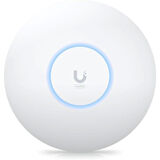ONTECH - Ubnt U6+ 2.4/5ghz Dualband Wıfı6 2x2 Mu-mımo 2976mbps İç Ortam Tavan Tipi Access Poınt(adaptörsüz)