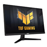 ONTECH - 23.8 Asus Tuf Gamıng Vg249Q3a Ips 1ms 180mhz 2xhdmı 1xdp Fhd 1920x1080 Hoparlör Düşük Mavi Işık Vesa Siyah
