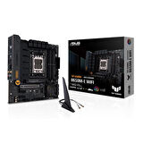 ONTECH - Asus Tuf Gamıng B650m-e Wıfı Ddr5 6400mhz 1xhdmı 2xdp 2xm.2 Usb 3.2 Matx Am5 ( Amd Am5 7000 Serisi İşlemci İle Uyumlu)