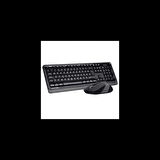A4 Tech Fg1010 Gri Fstyler Türkçe (f) 2,4ghz  Kablosuz Klavye Mouse Set