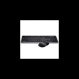 A4 Tech Fg1010 Gri Fstyler Türkçe (f) 2,4ghz  Kablosuz Klavye Mouse Set