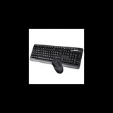 A4 Tech Fg1010 Gri Fstyler Türkçe (f) 2,4ghz  Kablosuz Klavye Mouse Set