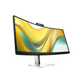ONTECH - 34 Hp Serıes 5 Pro 9e0z2ut 5ms Dp+hdmı+usb Type-c Fhd Monitor