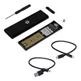 ONTECH - Frısby Fhc-m2305 Type-c Usb 3.1 - M.2 Pcıe Nvme Ssd Alüminyum Disk Kutusu