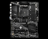 ONTECH - Msı B550-a Pro Ddr4 3200mhz 1xhdmı 1xdp 2xm.2 Usb 3.2 Atx Am4 (3.nesil İşlemci Uyumlu)