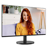 ONTECH - 27 Aoc 27b3ha2 Ips 1ms 100mhz 1xvga 1xhdmı Fhd 1920x1080 Hoparlör Vesa Siyah