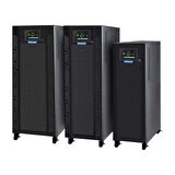 ONTECH - Tescom Teos 330 30kva 3f/3f (64x7ah) Rs-232 6/15 Dk Lcd Onlıne Ups (trıfaze)
