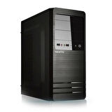 ONTECH - Vento Vs114f Peak 350w 1x80mm Fan Usb 3.0 Atx Tower Siyah Kasa