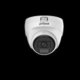 Dahua Hac-t1a21p-u-ıl-0280b 2mpix 25 Mt Gece Gör. Smart Dual Light, 2,8mm Lens  Dome Kamera