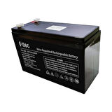 ONTECH - Ttec 12v 7ah Base Bakımsız Kuru Aku