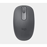 ONTECH - Logıtech M196 Kablosuz Bluetooth Mouse Gri 910-007459