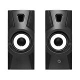 ONTECH - Frısby Fs-2140u Siyah Hoparlör Usb 2.0