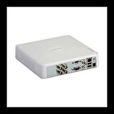 Hıkvısıon Ds-7104hghı-k1, 4kanal, 2mpix, H265pro+, 1 Hdd Desteği, 5in1 Dvr Cihazı