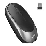 Altec Lansing Albm7314, Gri-siyah, 2.4ghz Usb,  1200dpı, Kablosuz Optik Mouse
