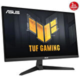 ONTECH - 27 Asus Tuf Gamıng Vg279Q3a Ips 1ms 180mhz 2xhdmı 1xdp Fhd 1920x1080 Hoparlör Flıcker-free Düşük Mavi Işık Vesa Siyah