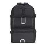 ONTECH - Mack Mce-1205 17.3" Explor 34l Eco Seyahat Sırt Çantası