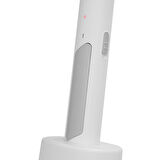 Asonıc As-a25, Beyaz-gri, 3000v, Raket Tipi, Uv Mor Işıklı, 1200mah, Bataryalı, Şarj Edilebilir, Sinek Öldürücü