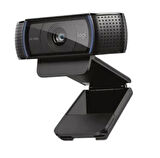 ONTECH - Logıtech C920 Pro Hd 1080p Stereo Ses İle Webcam Siyah 960-001055