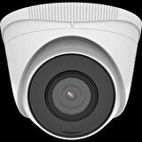 Hılook Ipc-t221h-f, 2mpix, 2,8mm Lens, H265+, 30mt Gece Görüşü, Poe, Dome, Ip Kamera