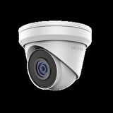 Hılook Ipc-t221h-f, 2mpix, 2,8mm Lens, H265+, 30mt Gece Görüşü, Poe, Dome, Ip Kamera
