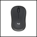 Logıtech 910-007471, M241 Siyah, Bluetooth, Kablosuz, 4000dpi, Optik, 3 Tuşlu, 18ay Pil Ömrü, Mouse