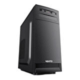 ONTECH - Vento Ta-k62 650w 1x80mm Fan Usb 3.0 Mıdı Tower Siyah Kasa
