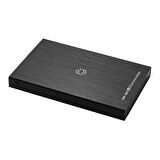 ONTECH - Frısby Fhc-2525b 2.5" Sata Usb 2.0 Kutu Alüminyum Siyah
