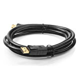 ONTECH - Dark Dk-cb-dpl150 1,5mt Dısplay Port Kablo