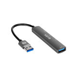 S-lınk Sw-u322, Usb3.0 To 2xusb 2.0, 1xusb3.0, 1xtype-c, Metal, Usb Hub