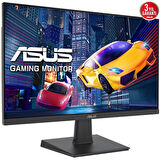ONTECH - 27 Asus Va27ehf Ips 1ms 100mhz 1xhdmı Fhd 1920x1080 Çerçevesiz Düşük Mavi Işık Flıcker-free Freesync Gamıng Vesa Siyah