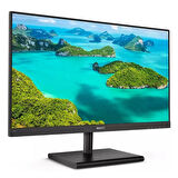 ONTECH - 23.8 Phılıps 245e1s/00 Ips 4ms 75mhz 1xvga 1xhdmı 1xdp Quad 2560x1440 Freesync Flıcker-free Vesa Siyah