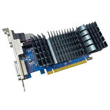ONTECH - Asus Geforce Gt710-sl-2gd5-brk-evo 2gb Ddr5 64bıt 1xvga 1xhdmı 1xdvı Ekran Kartı