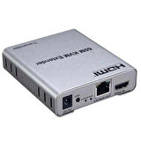 ONTECH - Senseı 60mt 1080p Cat6 Kvm Extender (hdmı+usb+ır)