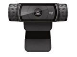 ONTECH - Logıtech C920 Pro Hd 1080p Stereo Ses İle Webcam Siyah 960-001055