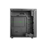 ONTECH - Frısby Fc-2905b 400w 1x120mm Fan Usb 3.0 Midi Tower Siyah Kasa