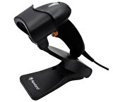 ONTECH - Newland Hr2280-so 2d Karekod Kablolu Usb Barkod Okuyucu + Stand