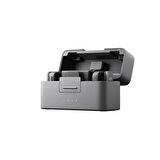 ONTECH - Djı Mıc Mını Kablosuz Mikrofon (2tx-1rx-chargıng Case) (resmı Dıst Garantılı)