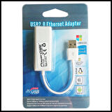 Powergate Pg-l10, Megabit, Usb 2.0, Ethernet Kartı