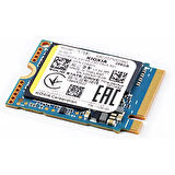 Kıoxıa Bics Flash, Kbg50zns256g, 256gb, 3400/1900, Gen4, Nvme Pcıe M.2 2230, Ssd (bulk-kutusuz)