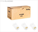 ONTECH - Frısby Fnw-rj4519n Rj45 Cat5 Utp 100 Adet Konnektor