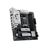 ONTECH - Msı B650m Gamıng Plus Wıfı Ddr5 6400mhz 1xhdmı 1xdp 2xm.2 Usb 3.2 Am5 Matx (amd Am5 8000/ 7000 Seris İşlemci Uyumlu )